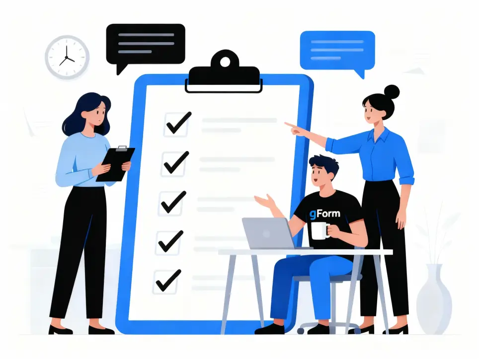 Tvorba dotazníkov v kancelárii